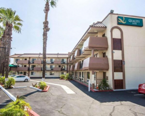 Гостиница Quality Inn San Diego I-5 Naval Base  Сан Диего
